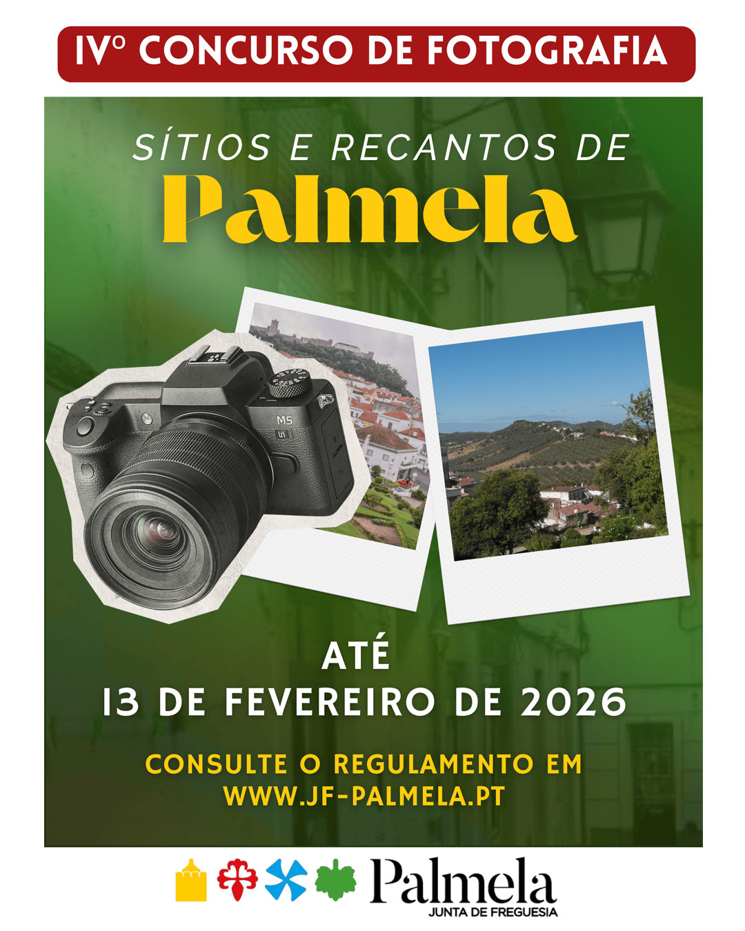 IV Concurso de Fotografia “Sítios e Recantos de Palmela”