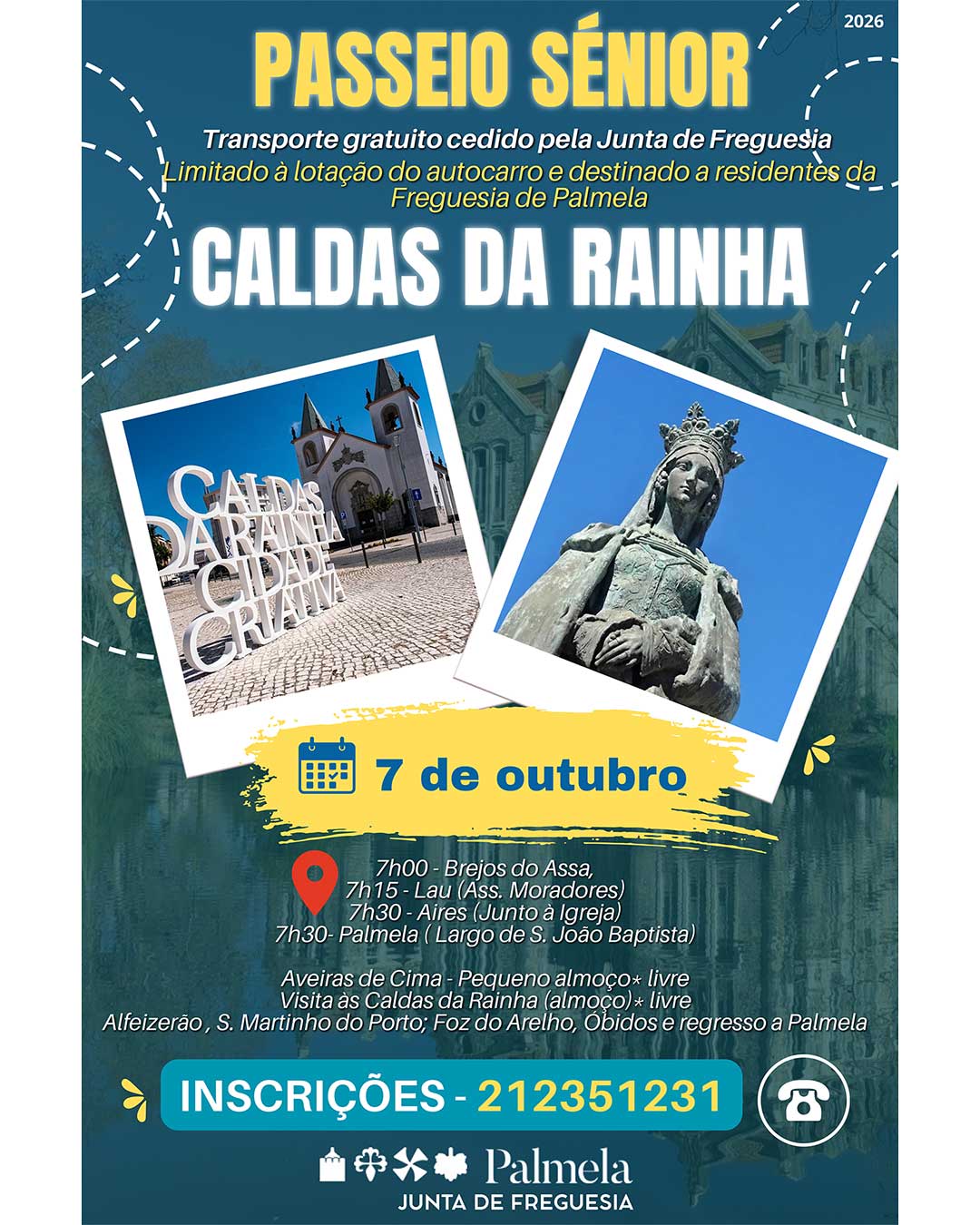 Passeio Sênior