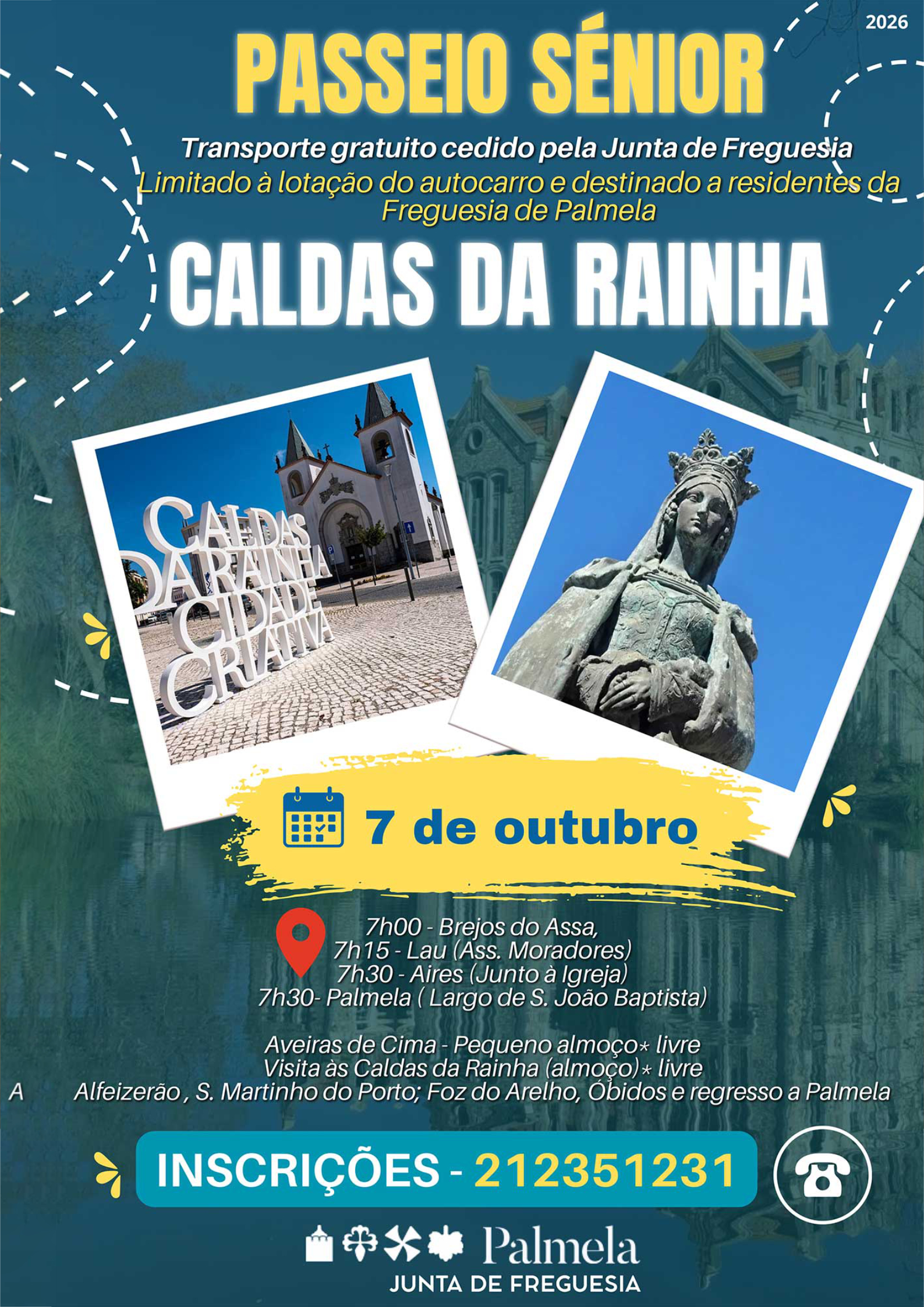 Passeio Sênior